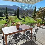Villa Les Terre Rouges Avec Piscine Dans L ' Aude *