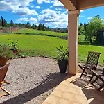 Villa Les Terre Rouges Avec Piscine Dans L ' Aude