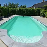 Les Terre Rouges Avec Piscine Dans L ' Aude * Arques (Aude)