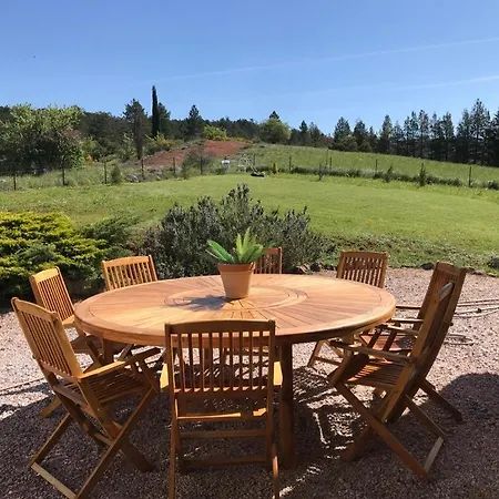 Villa Les Terre Rouges Avec Piscine , Chambres D Hotes 4* Arques (Aude)