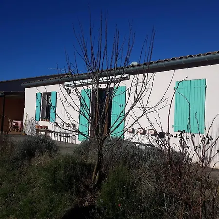 Villa Les Terre Rouges Avec Piscine Dans L ' Aude