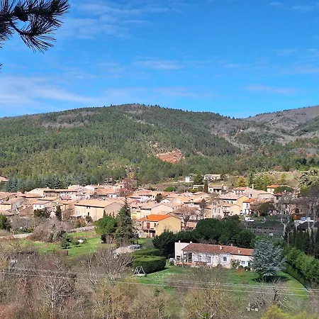 Villa Les Terre Rouges Avec Piscine , Chambres D Hotes 4* Arques (Aude)