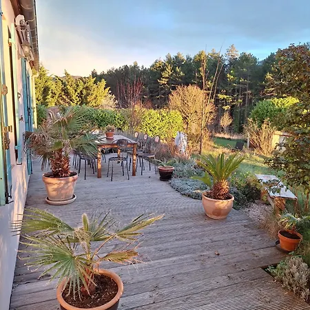 Les Terre Rouges Avec Piscine Dans L ' Aude Arques (Aude)