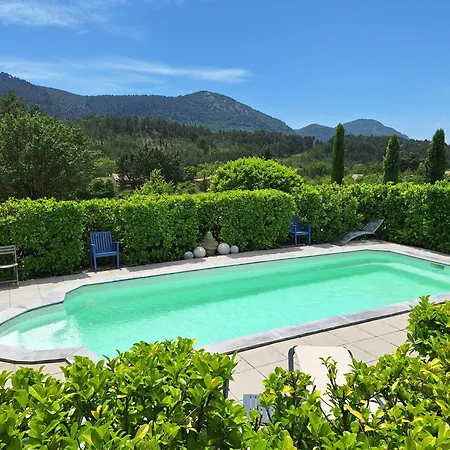 Guest house Villa Les Terre Rouges Avec Piscine , Chambres D Hotes Arques (Aude)