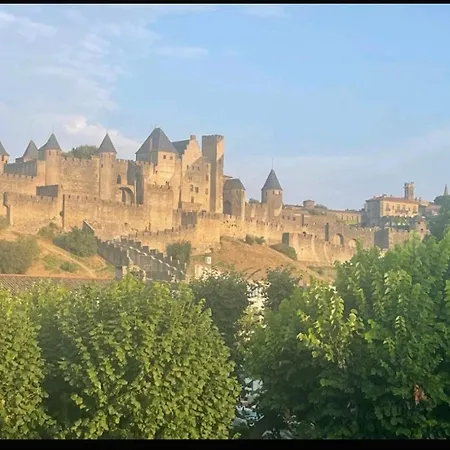 Les Terre Rouges Avec Piscine Dans L ' Aude * Arques (Aude)